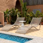 Embrace outdoor living with our stylish and comfortable lounge beds.