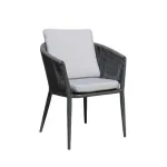 Commercial outdoor dining chairs