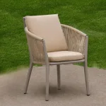 Commercial outdoor dining chairs
