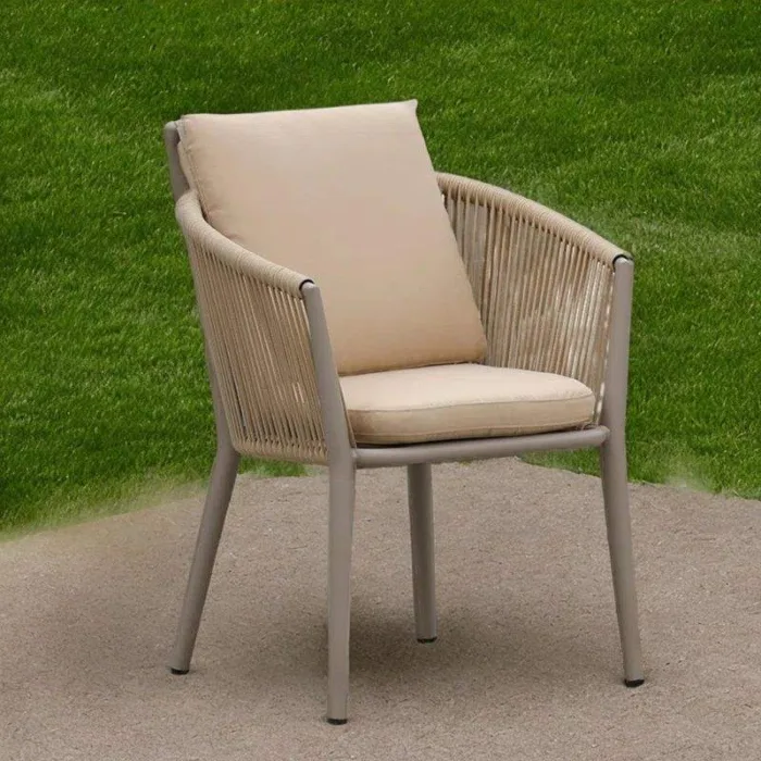 Commercial outdoor dining chairs