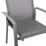 Modern outdoor lounge pods