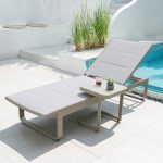 Our weather-resistant lounge beds promise longevity and comfort.