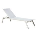 Experience ultimate relaxation with our outdoor lounge beds.