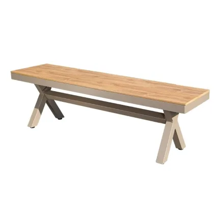 Experience relaxation and style in your outdoor dining area.