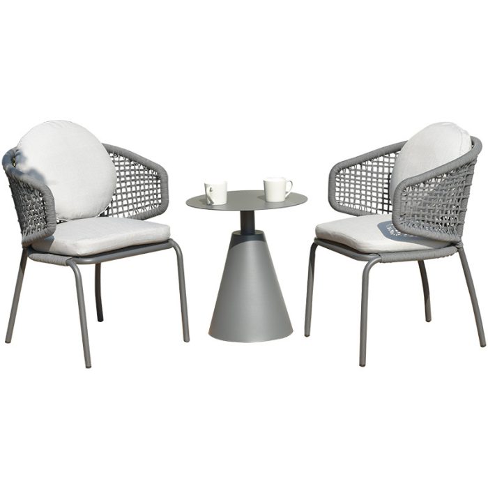 Elevate your outdoor dining experience with elegance and functionality