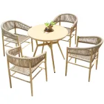 Glamorous velvet lounge chairs