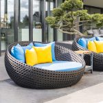 Elevate your garden with our elegant outdoor lounge beds.