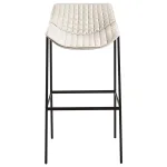 Wrought iron bistro chairs