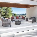 Our lounge beds are your ticket to effortless outdoor relaxation.