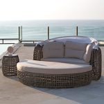 Lounge in style with our chic and durable outdoor beds