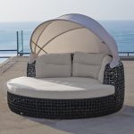 Lounge in style with our chic and durable outdoor beds