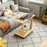 Solid wood desks combine strength and style, making them ideal for long-term use.