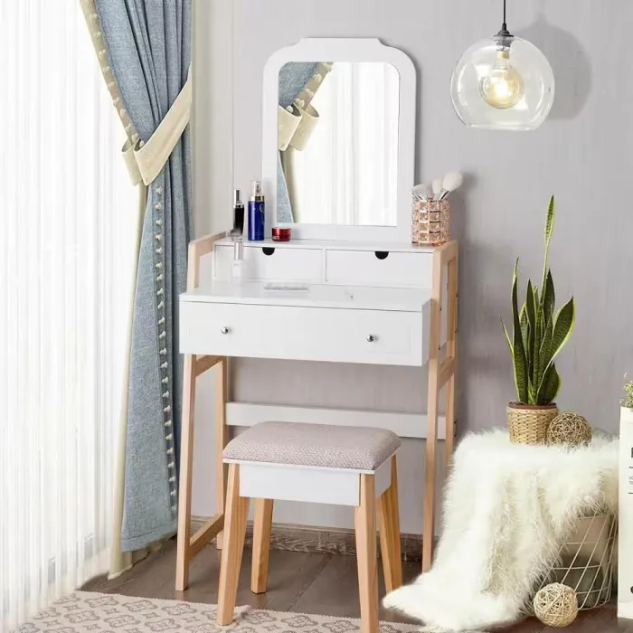 Mediterranean Blue Vanity Set​