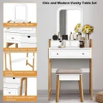 Mediterranean Blue Vanity Set​