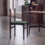 Premium Nordic Retro Dining Chairs for Commercial Spaces