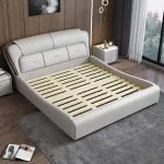 Premium Upholstered Bed for Stylish Bedroom Interiors