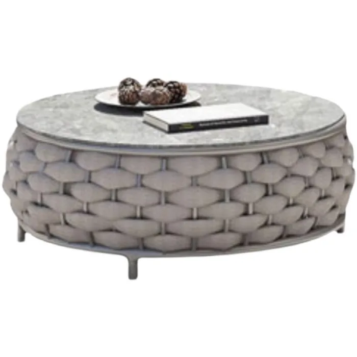 Refined Modern Minimalist Outdoor Sofa for Upscale Exteriors