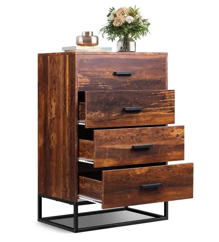 Transform your child's room with playful drawer storage cabinets.