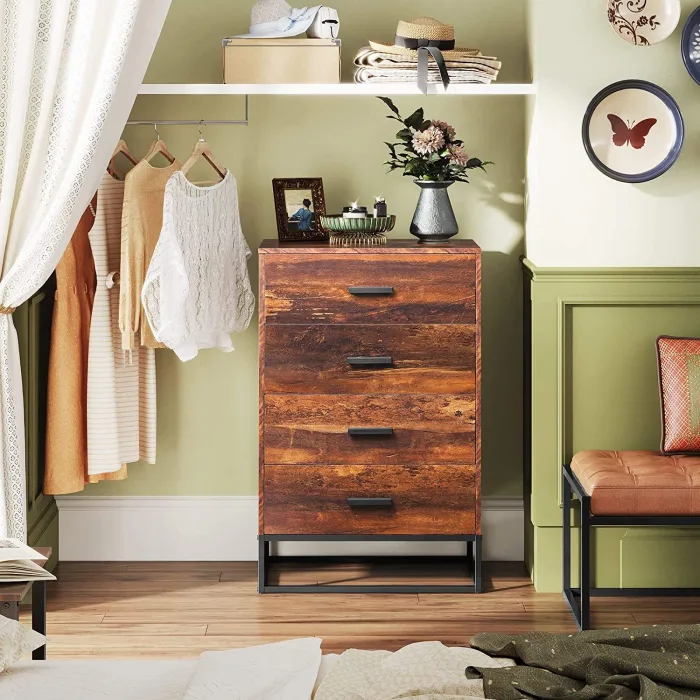 Transform your child's room with playful drawer storage cabinets.