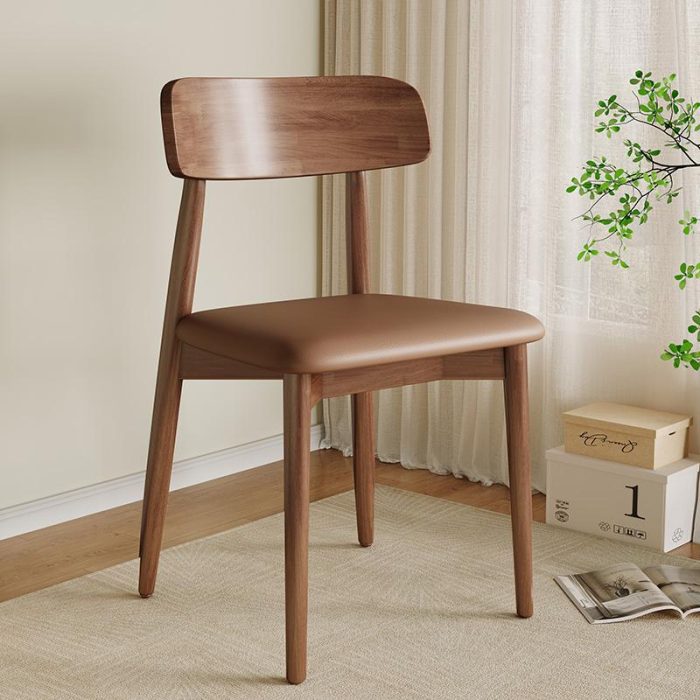   Scandinavian Dining Chair – Combining Comfort and Aesthetic
