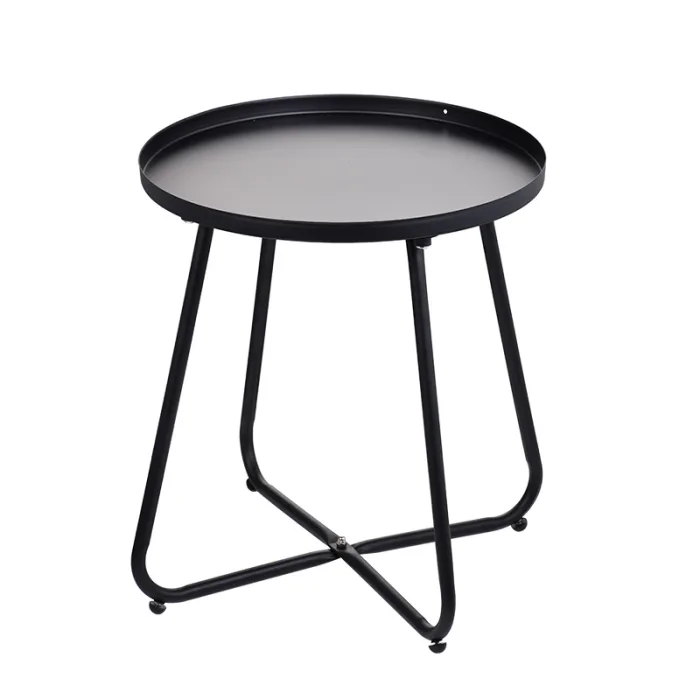 Experience relaxation and style in your outdoor dining area.