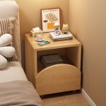 Scandinavian Solid Wood Sideboard 