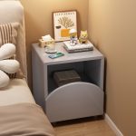 Scandinavian Solid Wood Sideboard 