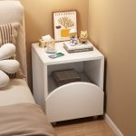 Scandinavian Solid Wood Sideboard 
