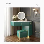 Art Deco vanity collections