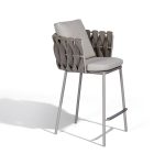 Elevate your exterior space with sophisticated dining options.