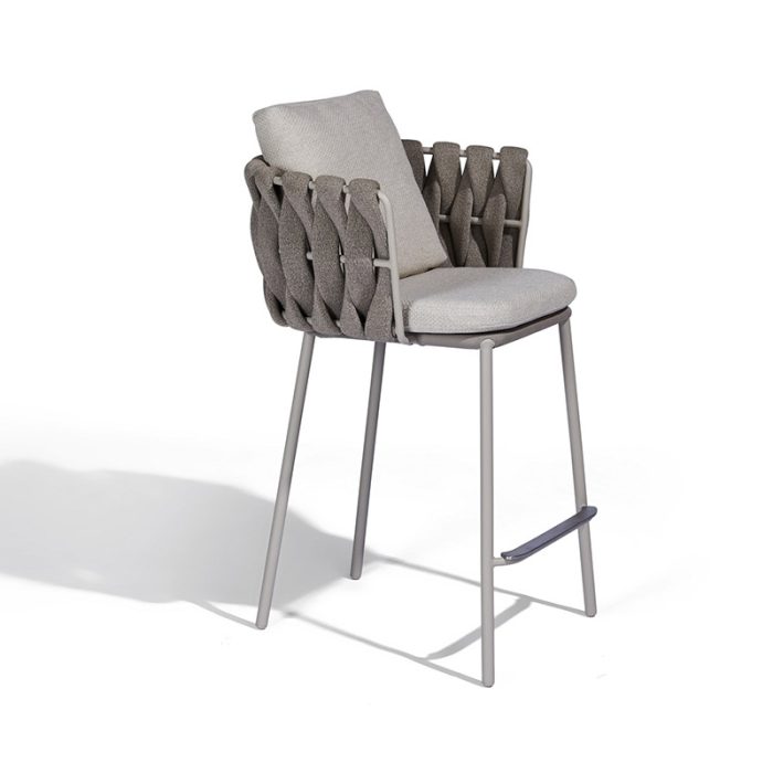 Elevate your exterior space with sophisticated dining options.