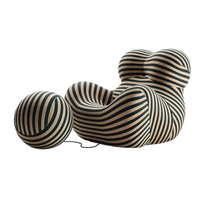 Simple yet sophisticated, perfect for a tranquil retreat.