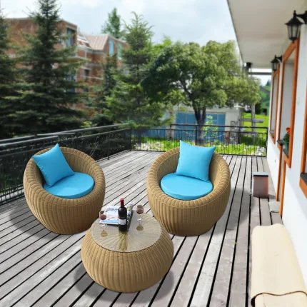 Sleek Modern Minimalist Outdoor Courtyard Sofa for Elegant Exteriors