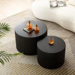 Sleek Nordic Wooden Coffee Table for Wholesale Distribution