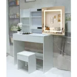 Compact Wall-Mounted Vanity Unit​​