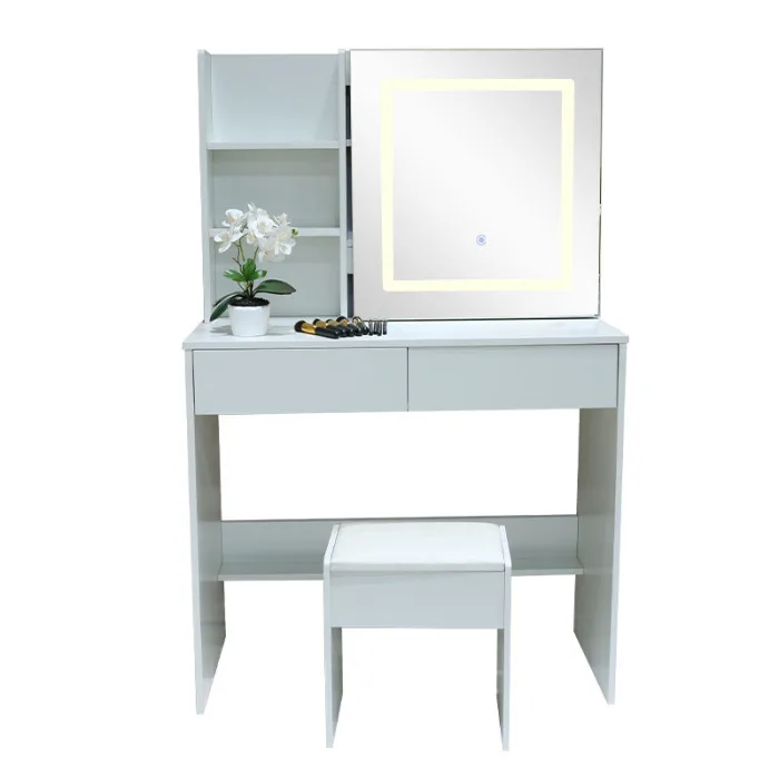 Compact Wall-Mounted Vanity Unit​​