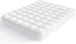 Soft and Comfortable Compressible Mattress for All Sleepers