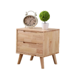 Industrial Metal Nightstand – Durable & Urban​​