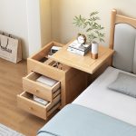 Solid Wood Nordic Style Nightstand – Wholesale Supply for Global Markets