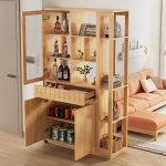 Crafted from premium solid wood, this storage cabinet combines minimalist Scandinavian design with practical functionality. Perfect for US wholesalers and retailers seeking high-quality, eco-friendly storage solutions for modern living spaces. Ideal for bulk orders.