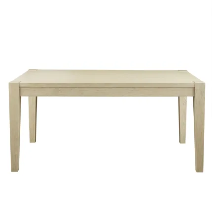 Sophisticated French Light Luxury Dining Table for Luxury Homes
