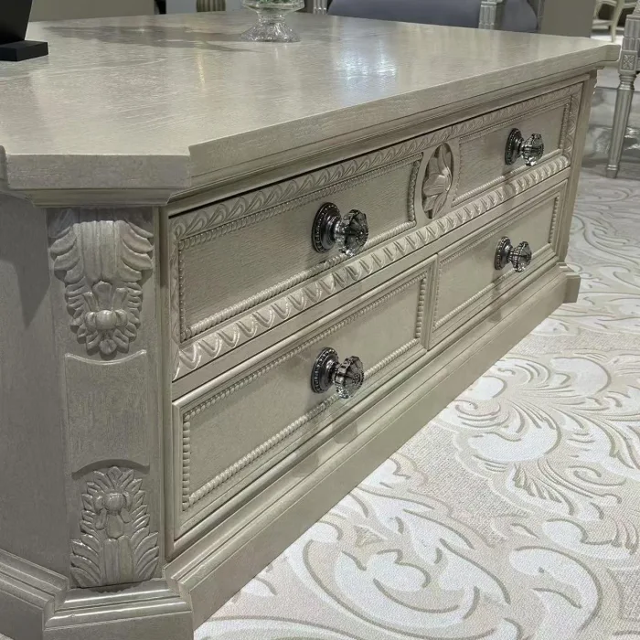 Sophisticated Solid Wood Coffee Table for Wholesale Distribution