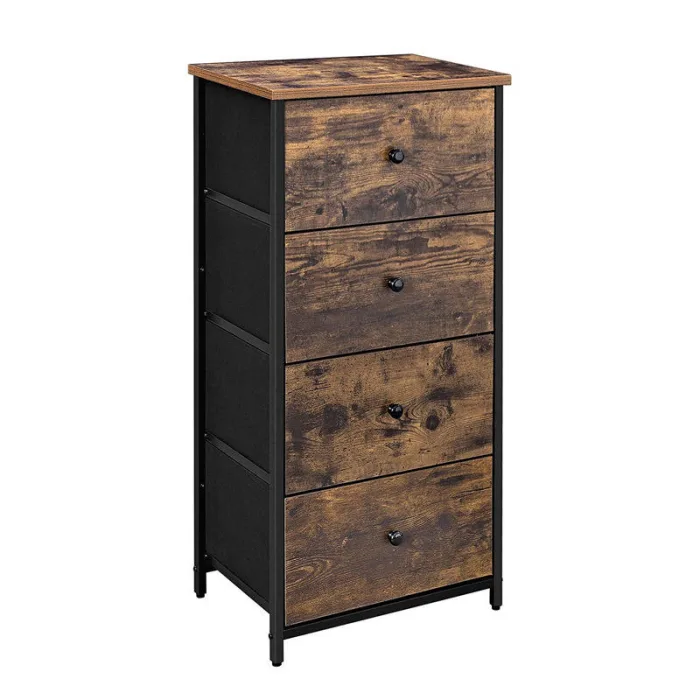 Keep your essentials within reach with smart drawer storage.