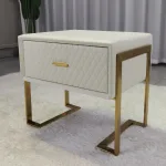 Stylish Nightstand with Minimalist Appeal for Modern Bedrooms