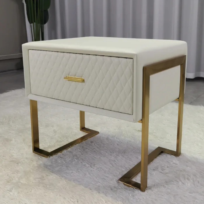 Stylish Nightstand with Minimalist Appeal for Modern Bedrooms