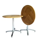 Find elegance and practicality in outdoor dining furniture.
