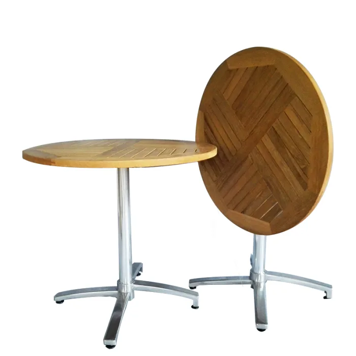Find elegance and practicality in outdoor dining furniture.