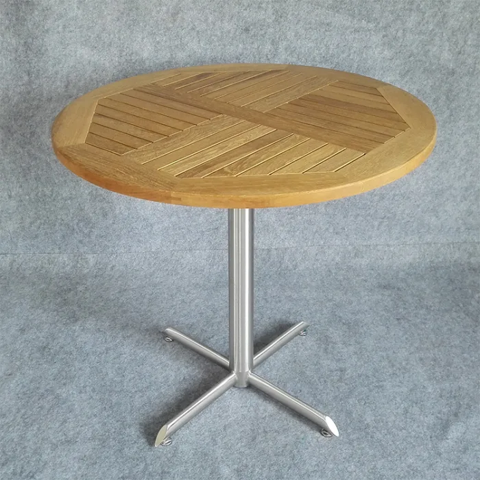 Find elegance and practicality in outdoor dining furniture.