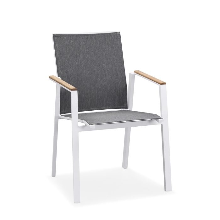 Find elegance and practicality in outdoor dining furniture.