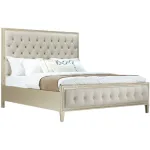 Timeless American Light Luxury Wooden Bed with Durable Construction